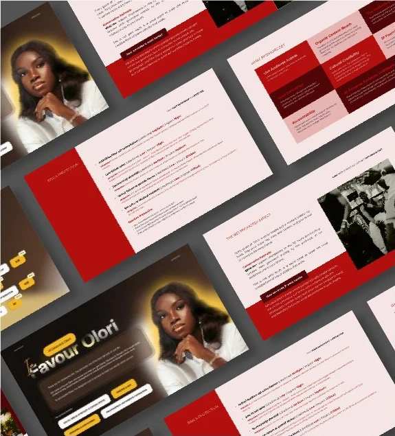 Print & editorial example from my portfolio