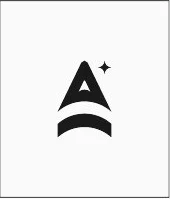 Selected logo study: star monogram