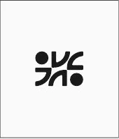 Selected logo study: geometric symbol
