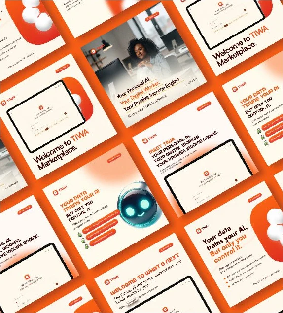 TIWA: A coherent social presence for a programmable AI platform.